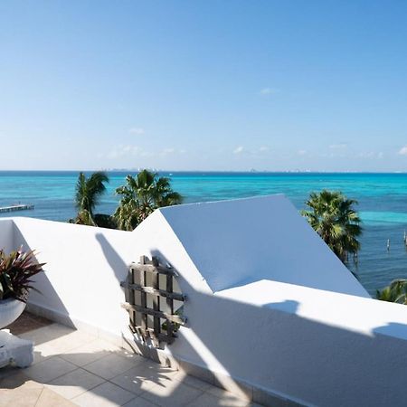 Casa Bonita And Villas Isla Mujeres Buitenkant foto
