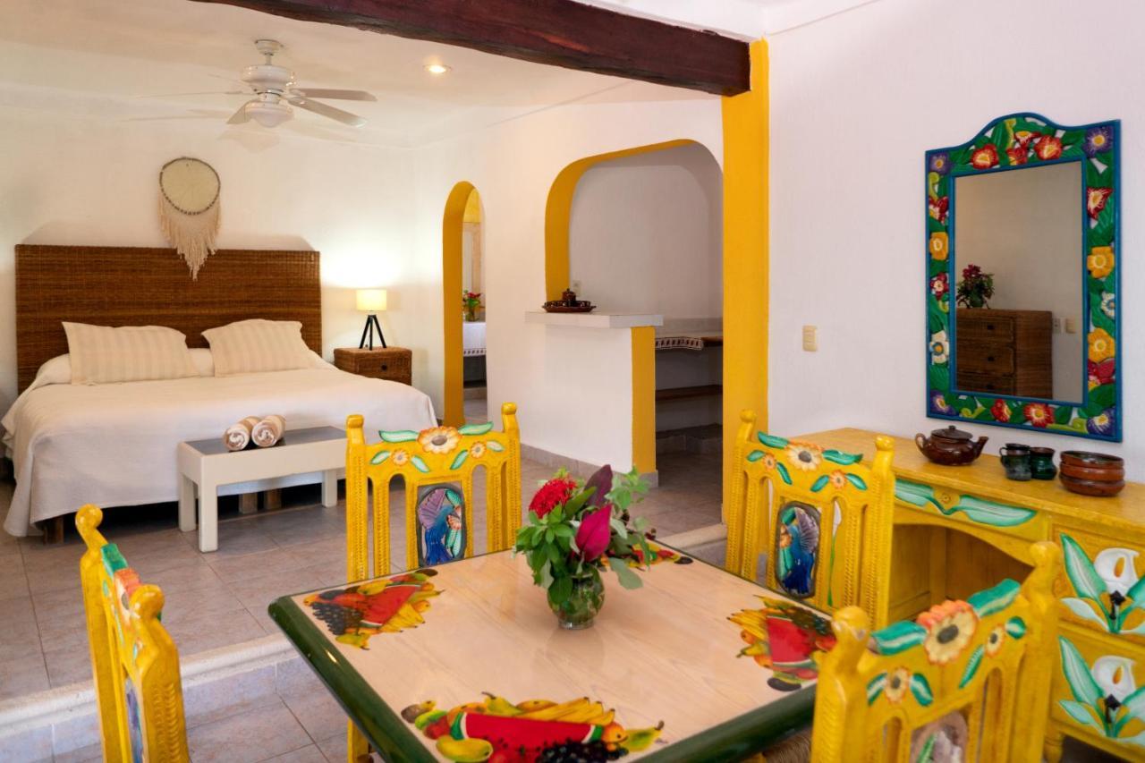 Casa Bonita And Villas Isla Mujeres Buitenkant foto