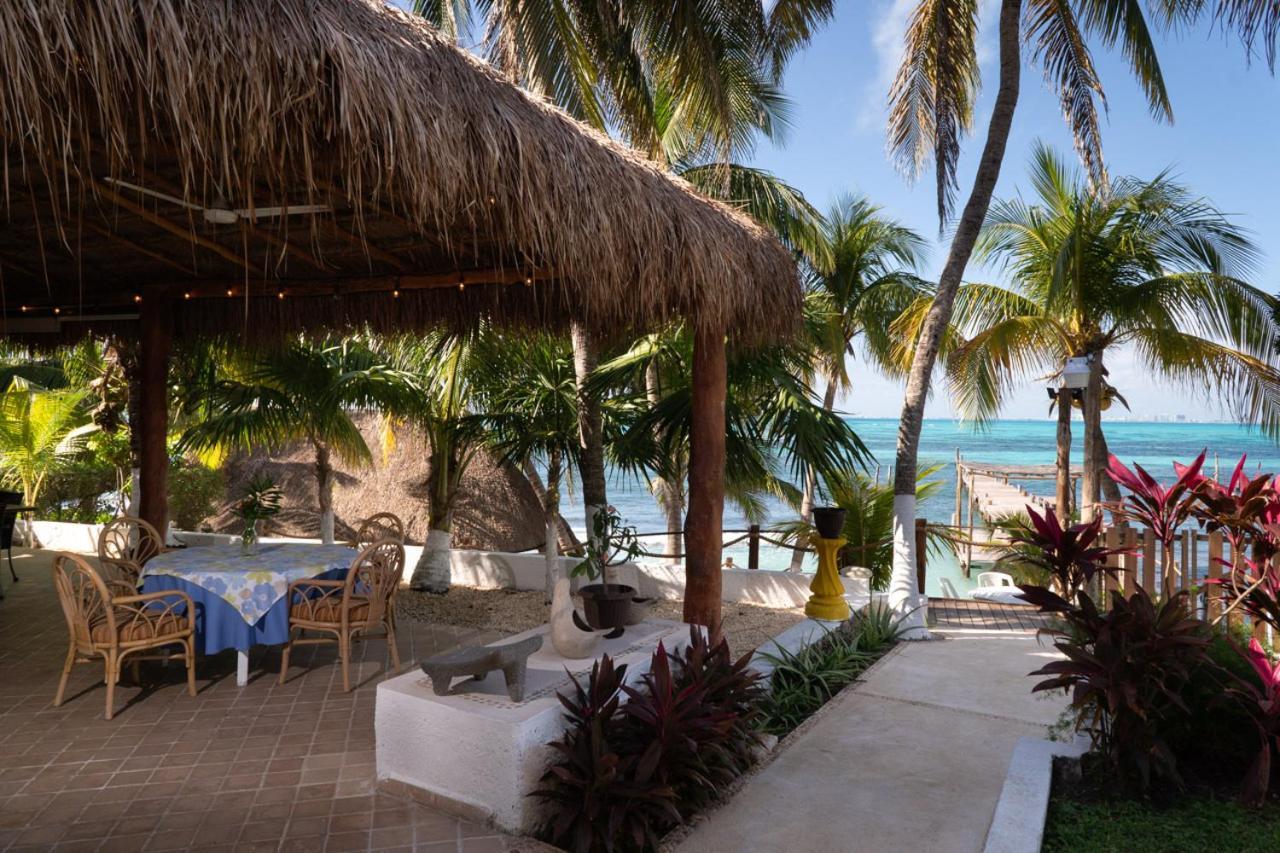 Casa Bonita And Villas Isla Mujeres Buitenkant foto