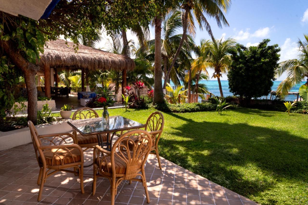 Casa Bonita And Villas Isla Mujeres Buitenkant foto