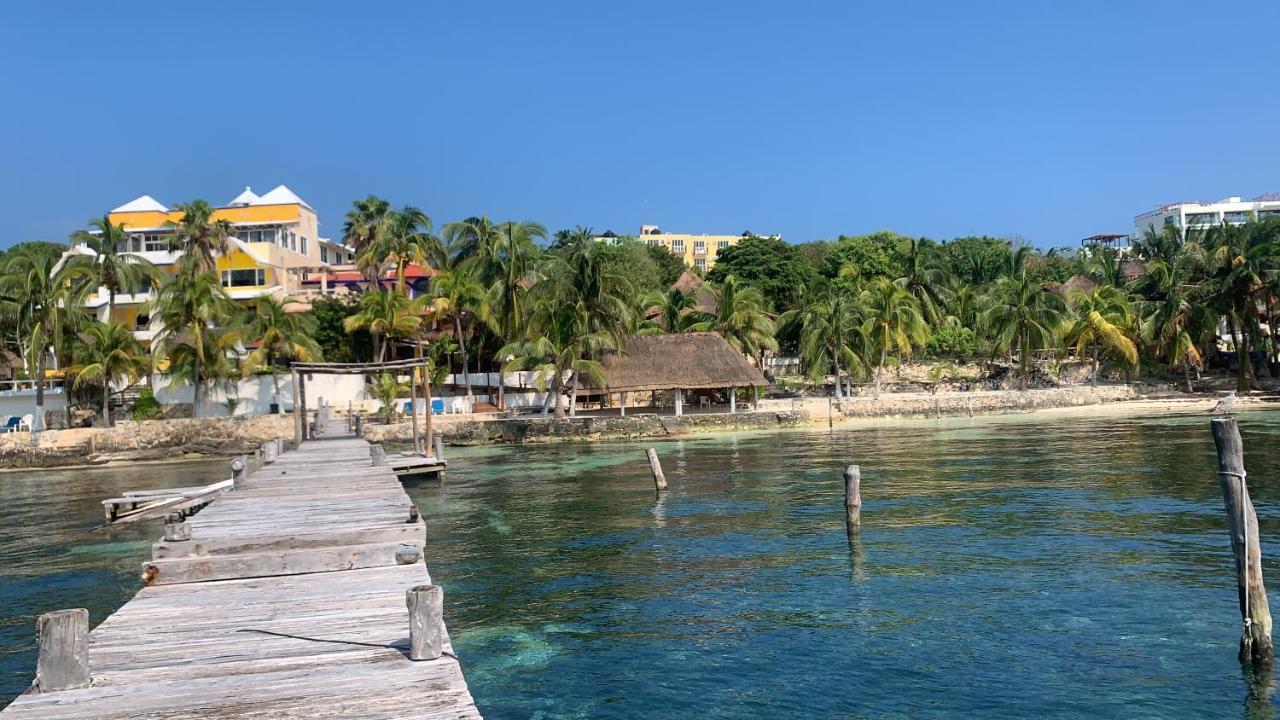 Casa Bonita And Villas Isla Mujeres Buitenkant foto