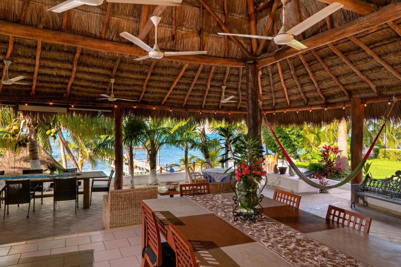 Casa Bonita And Villas Isla Mujeres Buitenkant foto