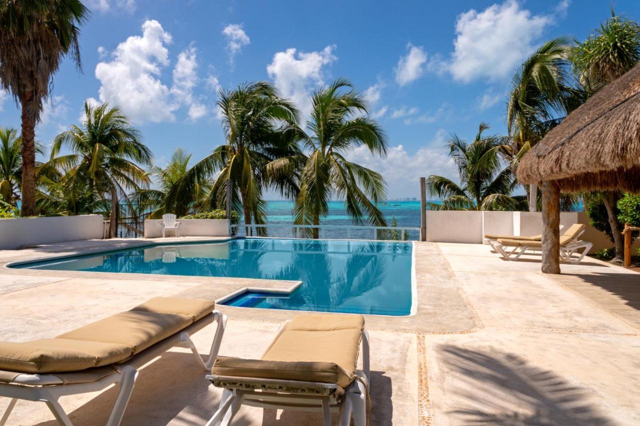 Casa Bonita And Villas Isla Mujeres Buitenkant foto