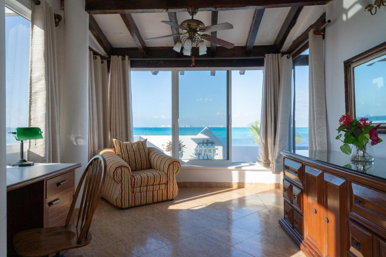 Casa Bonita And Villas Isla Mujeres Buitenkant foto
