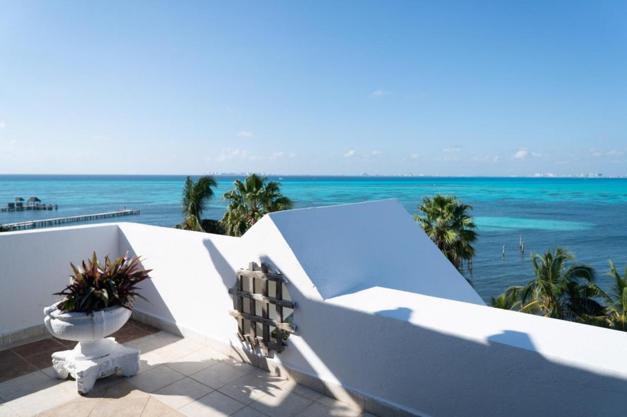Casa Bonita And Villas Isla Mujeres Buitenkant foto