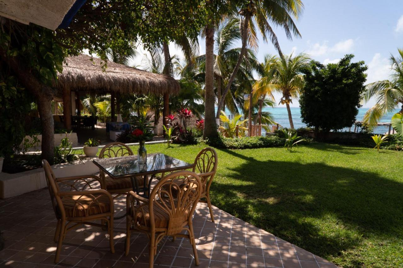 Casa Bonita And Villas Isla Mujeres Buitenkant foto