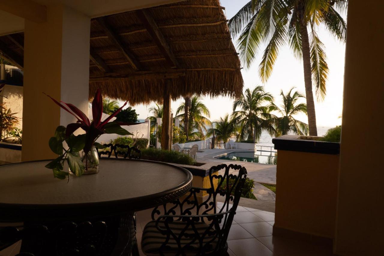 Casa Bonita And Villas Isla Mujeres Buitenkant foto