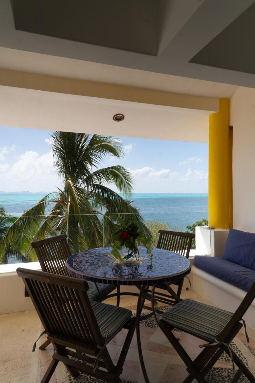 Casa Bonita And Villas Isla Mujeres Buitenkant foto