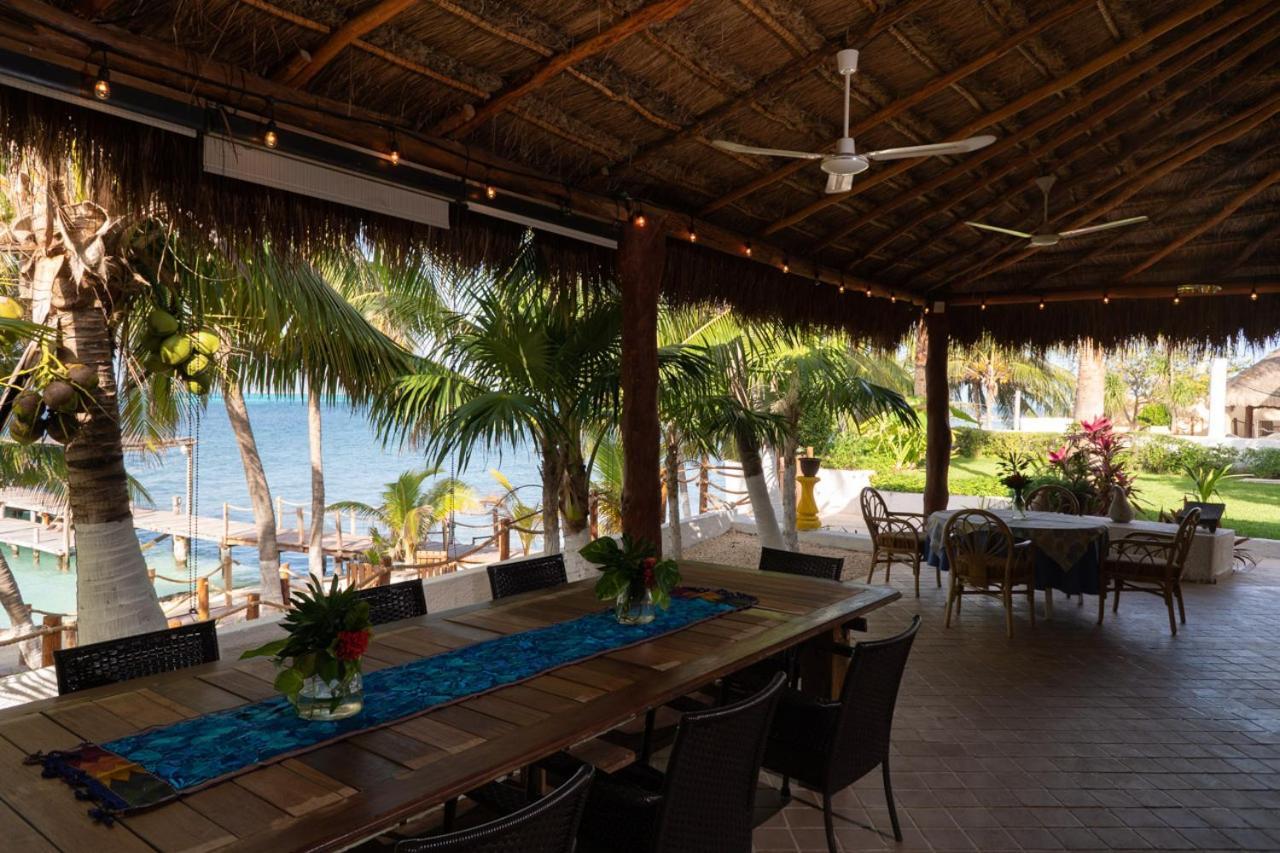 Casa Bonita And Villas Isla Mujeres Buitenkant foto