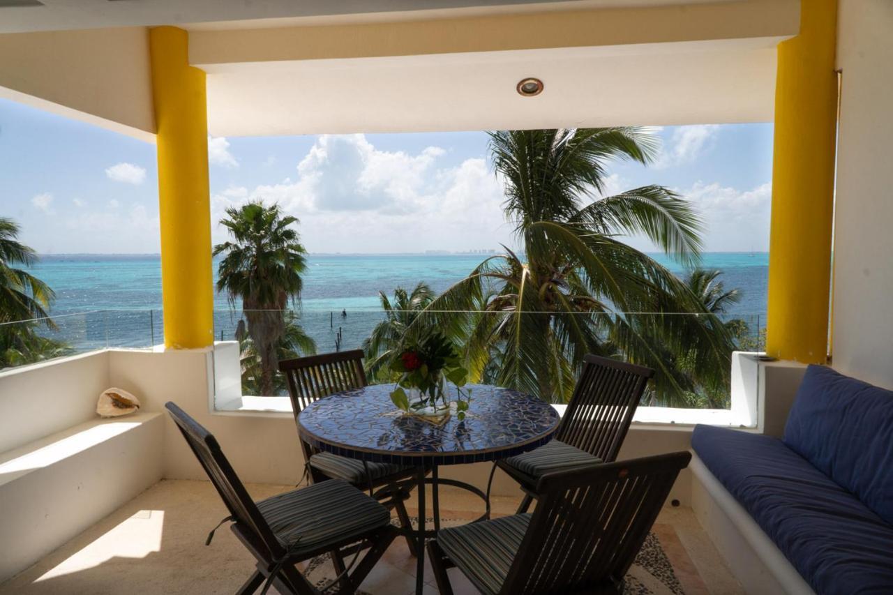 Casa Bonita And Villas Isla Mujeres Buitenkant foto