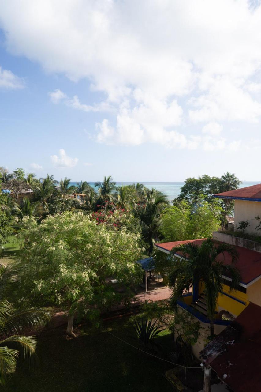 Casa Bonita And Villas Isla Mujeres Buitenkant foto